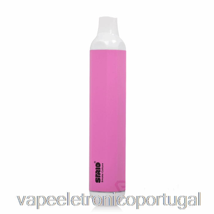 Vape Eletrônico Strio Cartboy 510 Bateria Rubystone